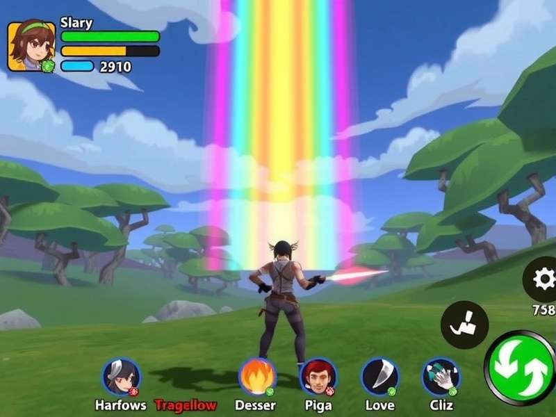 Rainbow Charge Kolkata Front tournament event